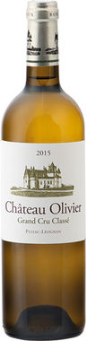 Château Olivier Pessac-Léognan Grand Cru Classé Blanc